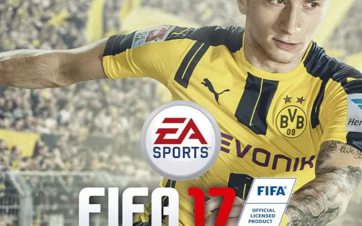 XBOX 360《国际足球大联盟17(FIFA 17)》英文版GOD下载