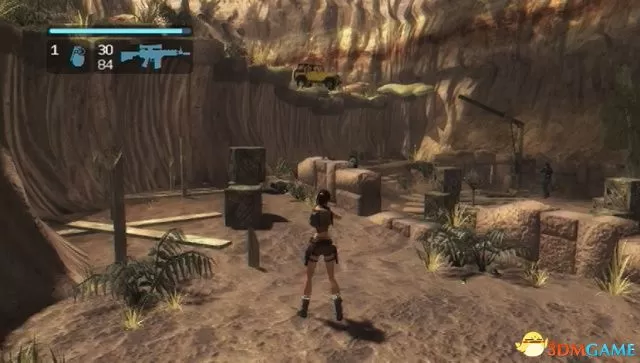 XBOX 360《古墓丽影:传奇(Tomb Raider:Legend)》英文版GOD下载_2