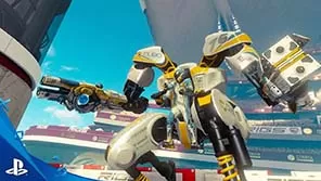 PS4《新世纪战甲大赛 机械化战斗联盟》PKG下载