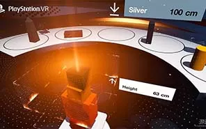 PS4《跌落VR/积木世界 Tumble VR》中文版PKG下载