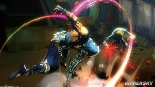 XBOX 360《剑勇传奇:忍者龙剑传Z(Yaiba: Ninja Gaiden Z)》中英文版GOD下载_2