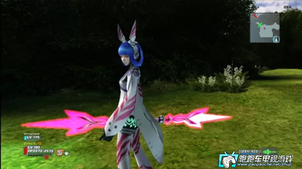XBOX 360《梦幻之星 新宇宙(Phantasy Star Universe)》英文版GOD下载_1