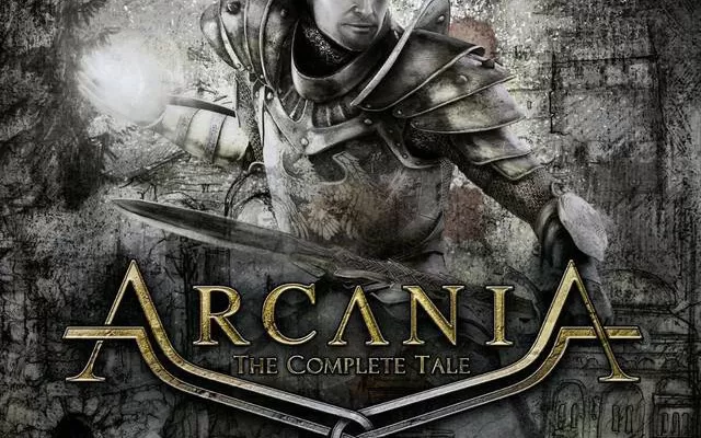 XBOX 360《阿卡尼亚:完整的故事(ArcaniA The Complete Tale )》英文版GOD下载