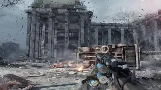 PS4《地铁：归来 Metro Redux》英文版PKG下载+V1.02_0