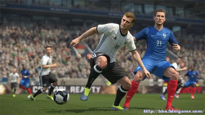 XBOX 360《实况足球2017(Pro Evolution Soccer 2017)》欧版GOD下载_2