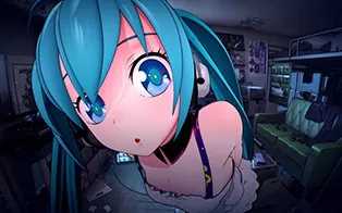 PS4《初音未来 歌姬计划X HD》港版繁体中文pkg下载