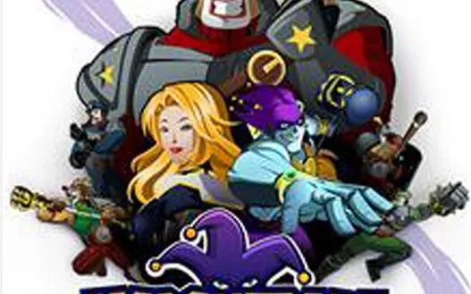 XBOX 360《避世：末日的小玩意(Masquerade: The Baubles of Doom)》英文版GOD下载