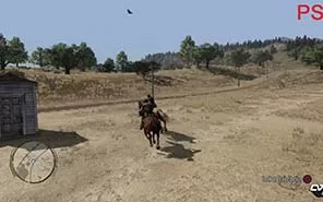 [PS2转PS4]《荒野大镖客》PKG下载