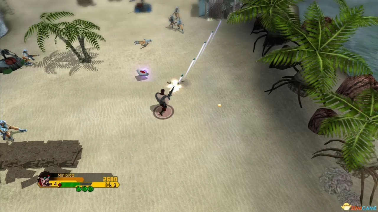 XBOX 360《卡普空经典游戏收藏(Capcom Digital Collection)》英文版GOD下载_1