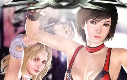 XBOX 360《搏击玫瑰XX：皇帝版 ( Rumble Roses XX)》英文版下载