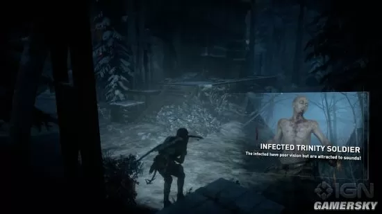 XBOX 360《古墓丽影：崛起 寒夜觉醒(Cold Darkness Awakened)》DLC中文版_0