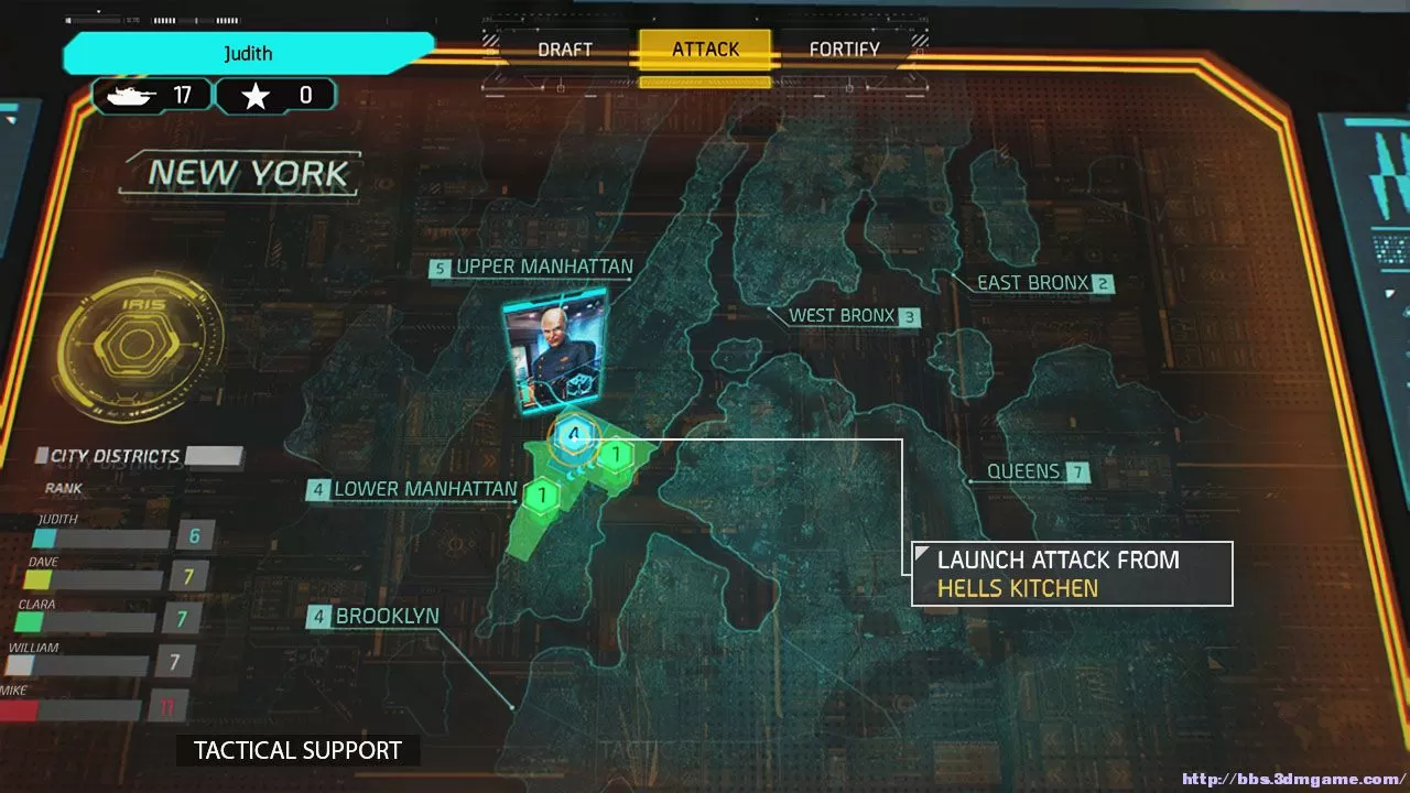 XBOX 360《风险 都市突击(Risk - Urban Assault)》英文版XBLA下载_2