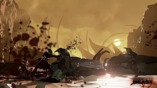 【5.05】PS4 《暗影野兽.Shadow of the Beast》中文版PKG下载【含1.0.1补丁+金手指】_1
