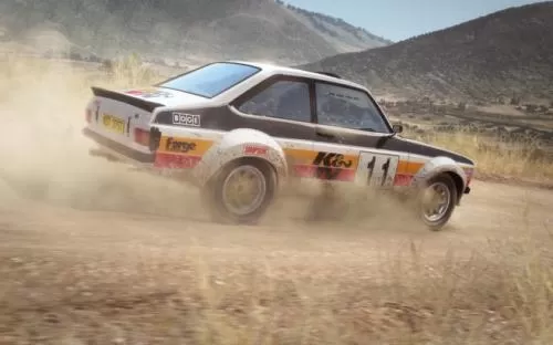 PS4《尘埃拉力赛 DiRTRally》英文版PKG下载_1