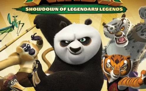 XBOX 360《功夫熊猫 传奇对决(Kung Fu Panda-Showdown of Legendary Legends)》英文版GOD下载