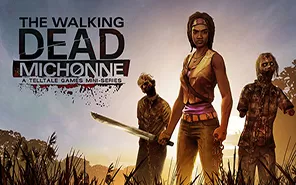 XBOX 360《行尸走肉：米琼恩 第一章(The Walking Dead: Michonne EP1)》中文版XBLA下载