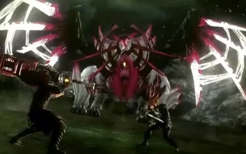 PS4《噬神者 复活》港版中文PKG下载_1