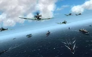 PS4《空中冲突：双重包》PKG下载