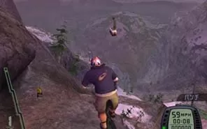 [游戏年轮]PS2转PS4《暴走山地自行车》PKG下载