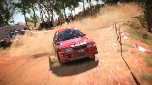 PS4《尘埃4》欧版英文PKG下载_1