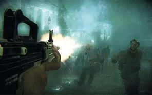 [4.55]PS4 《僵尸ZOMBI》英文版PKG下载