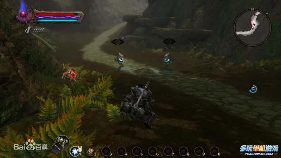 XBOX 360《阿玛拉王国：惩罚(Kingdoms of Amalur:Reckoning )》英文版GOD下载_1