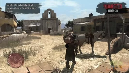 [PS2转PS4]《荒野大镖客》PKG下载_1
