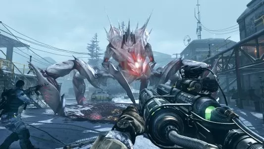 PS4《使命召唤10 幽灵》英文版PKG下载_1
