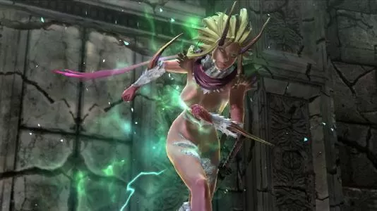 PS4《御姐武戏Z2 混沌》欧版PKG下载_0