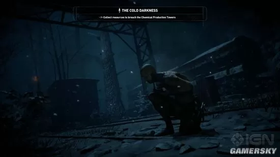 XBOX 360《古墓丽影：崛起 寒夜觉醒(Cold Darkness Awakened)》DLC中文版_1