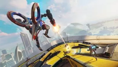 PS4《新世纪战甲大赛 机械化战斗联盟》PKG下载_1