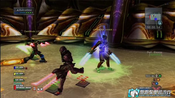 XBOX 360《梦幻之星 新宇宙(Phantasy Star Universe)》英文版GOD下载_0