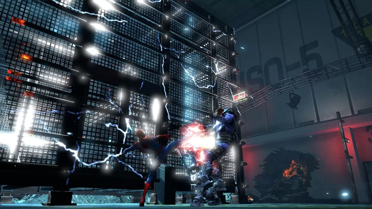 XBOX 360《神奇蜘蛛侠2(The Amazing Spider-Man 2)》欧版GOD下载_0