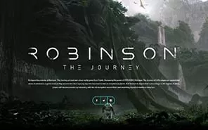 PS4 《鲁宾逊漂流》VR英文版PKG下载