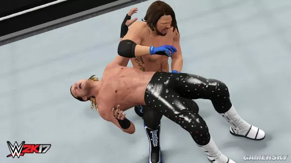 XBOX 360《美国职业摔角 2K17(WWE 2K17)》英文版GOD下载_2