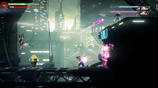 PS4《出击飞龙.STRIDER》MD经典游戏重制美版PKG下载_0