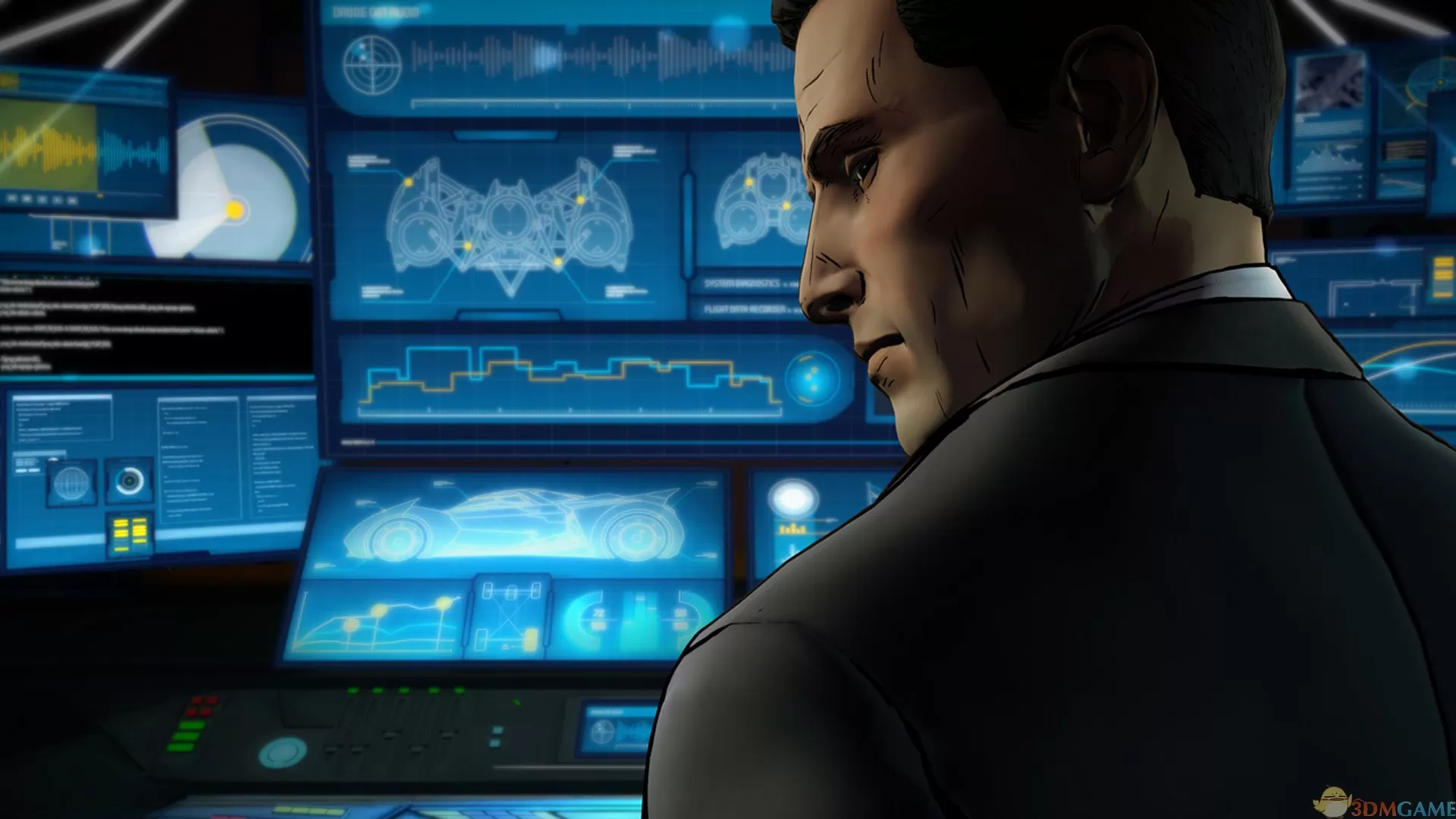 XBOX 360《蝙蝠侠：故事版 第一章(Batman - The Telltale Series EP1)》中文版XBLA下载_1