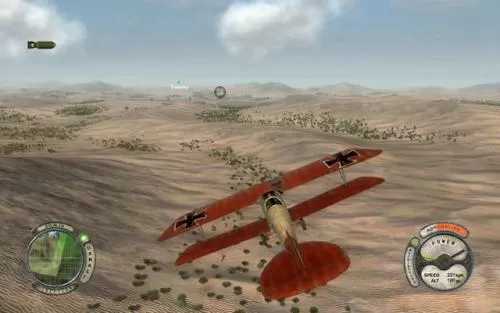 PS4《空中冲突 秘密战争》美版PKG下载_1