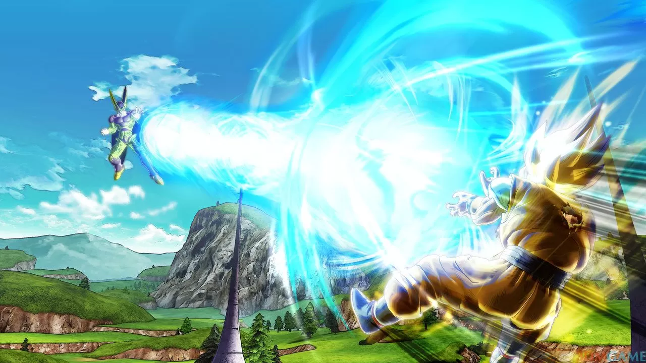 XBOX 360《龙珠：超宇宙（Dragon Ball: Xenoverse）》英文版GOD下载_1