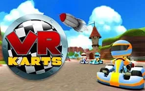 PS4《VR卡丁车》美版PKG下载