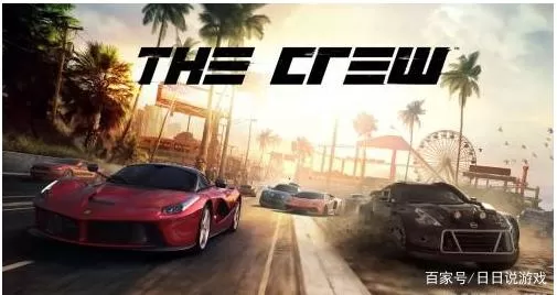 XBOX 360《飙酷车神（The Crew）》英文版GOD下载_1
