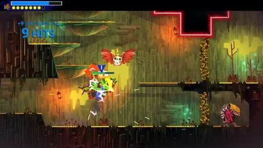 switch《墨西哥英雄大混战2》中文版NSP下载【含1.0.4补丁+2DLC+金手指】_0