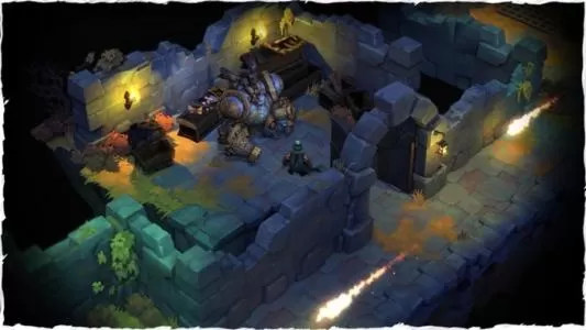switch《战神：黑夜战争 Battle Chasers Nightwar》中文版NSP+XCI整合版下载+最新v131072补丁_0