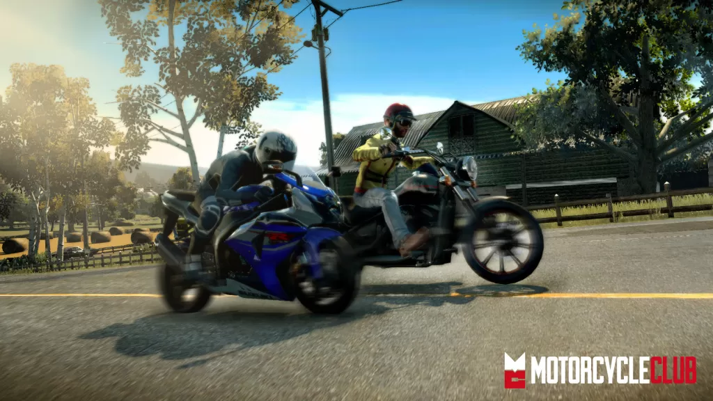 XBOX 360《摩托俱乐部(Motorcycle Club)》欧版GOD下载_2