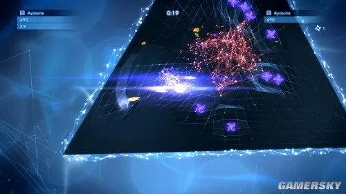 XBOX 360《几何战争3：维度(Geometry Wars 3: Dimensions)》英文版XBLA下载_2
