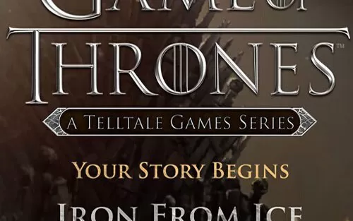 XBOX 360《权力的游戏(Game of Thrones EP1 IRON FROM ICE)》英文版XBLA下载