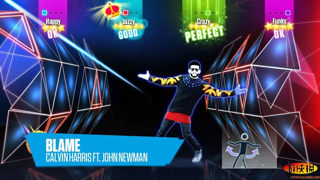 XBOX 360《舞力全开2016(Just Dance 2016)》英文版GOD下载_0