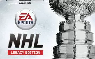 XBOX 360《NHL冰球：传承版(NHL Legacy Edition)》英文版GOD下载