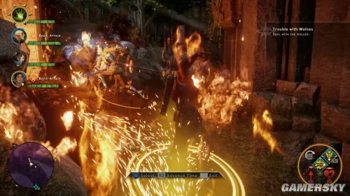 XBOX 360《龙腾世纪3：审判（Dragon Age：Inquisition）》英文版GOD下载_2