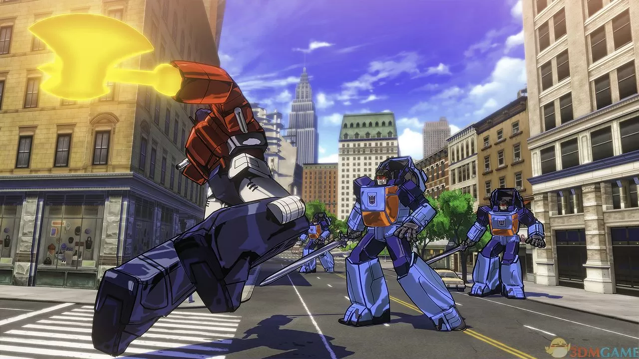 XBOX 360《变形金刚：毁灭（Transformers: Devastation）》英文版GOD下载_2